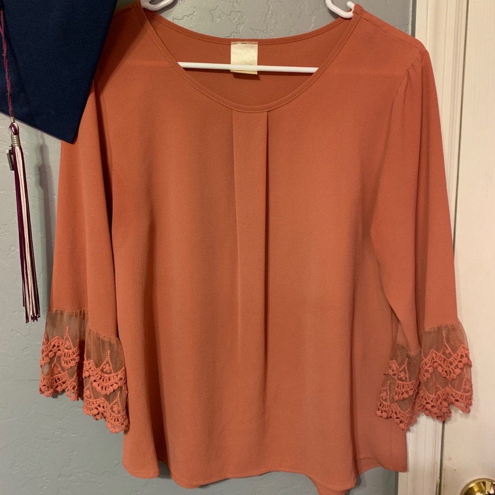 Flowy blouse